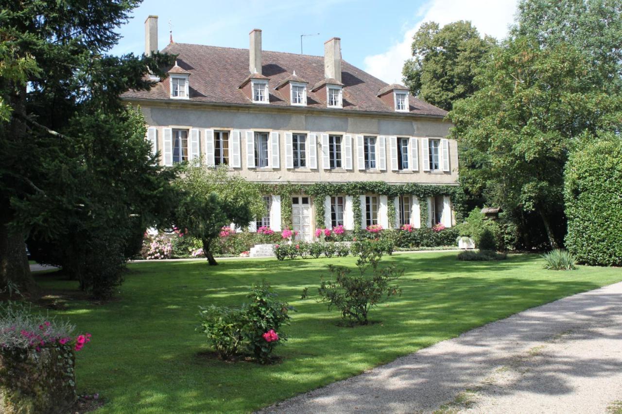Chateau De Longeville Deux-Chaises Εξωτερικό φωτογραφία