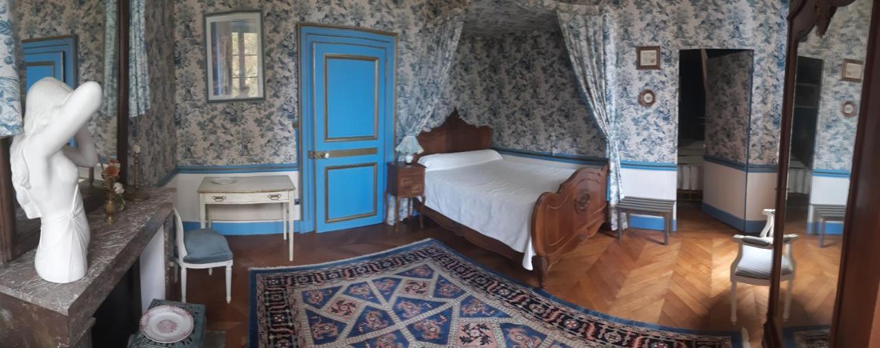 Chateau De Longeville Deux-Chaises Εξωτερικό φωτογραφία