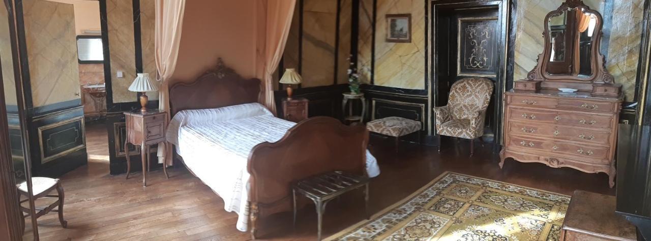 Chateau De Longeville Deux-Chaises Εξωτερικό φωτογραφία