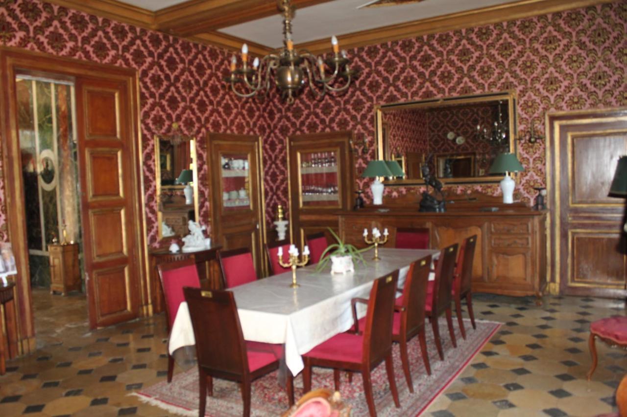 Chateau De Longeville Deux-Chaises Εξωτερικό φωτογραφία
