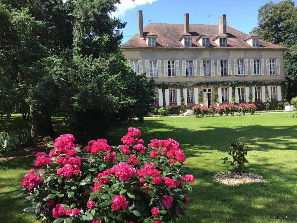 Chateau De Longeville Deux-Chaises Εξωτερικό φωτογραφία